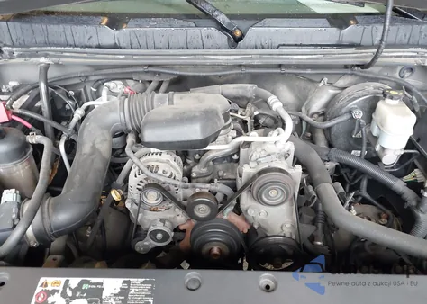 2012 Chevrolet Silverado 1500 Work Truck from USA, damaged, VIN 1GCRCPEX7CZ193468